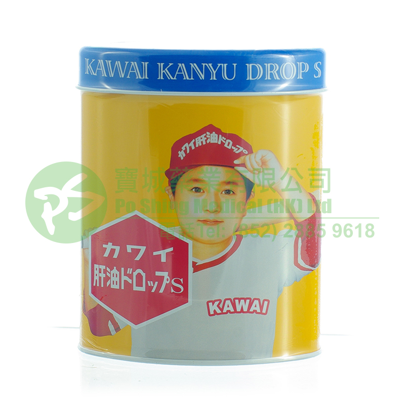 KAWAI 日本肝油丸 S