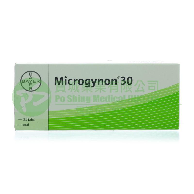 拜耳 Microgynon 30 